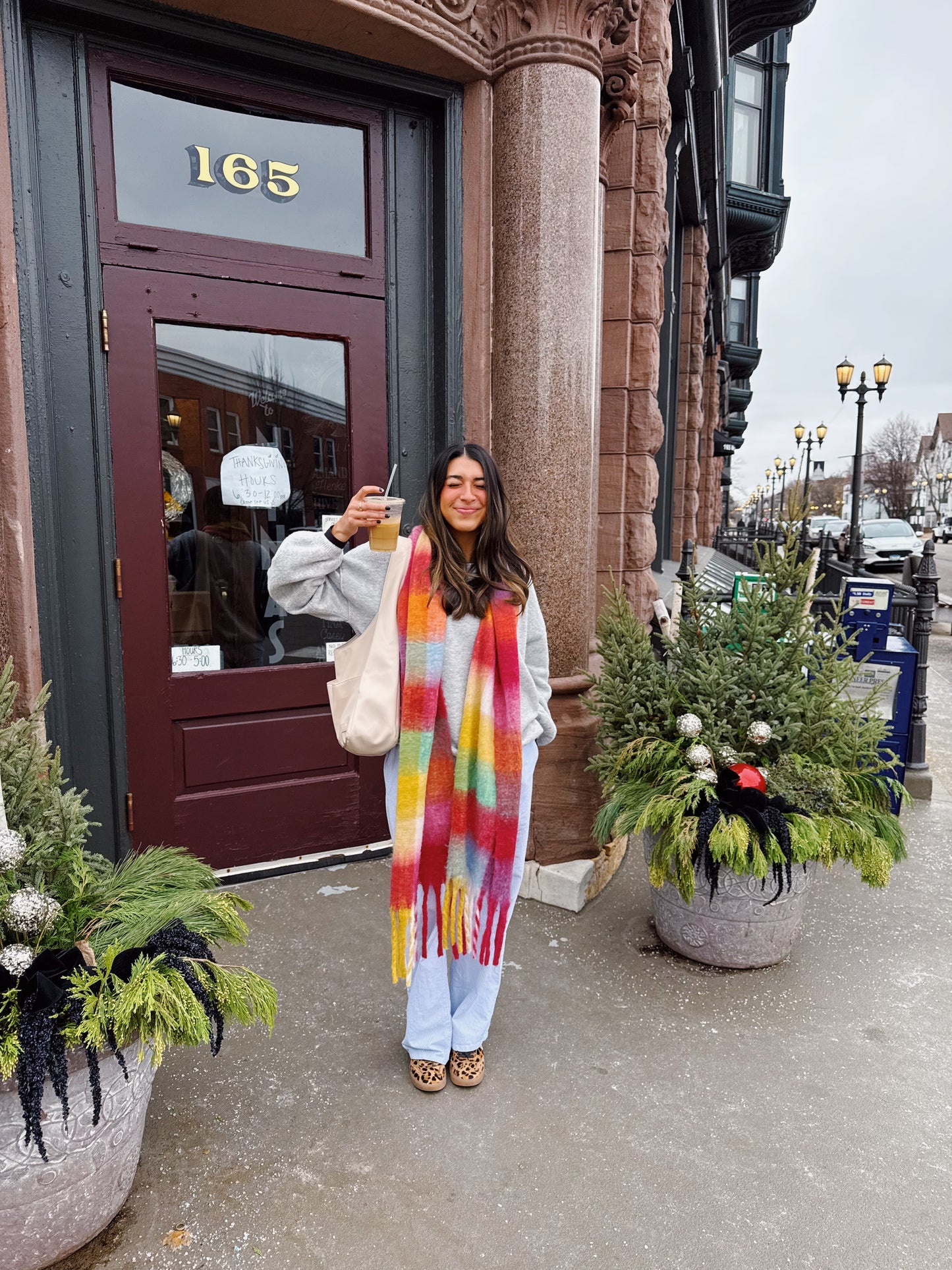 lovely colorful scarfs *RESTOCKED*