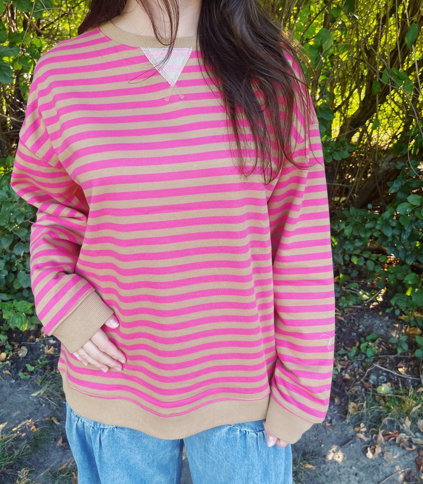 strawberry mocha crew