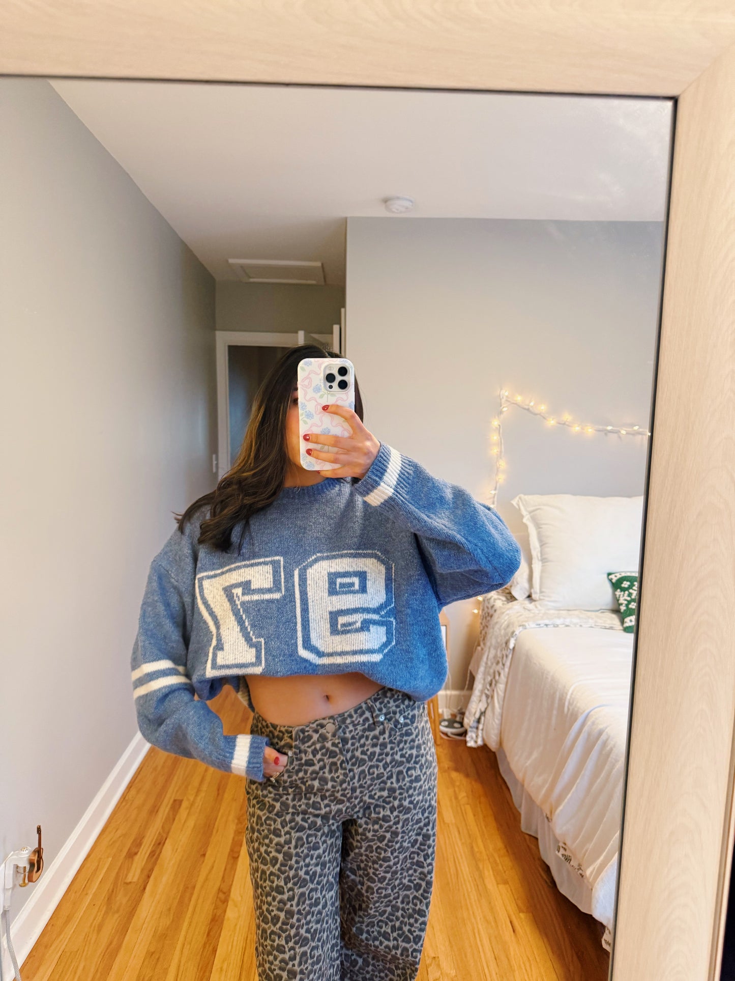 cheetah jeans *RESTOCKED*