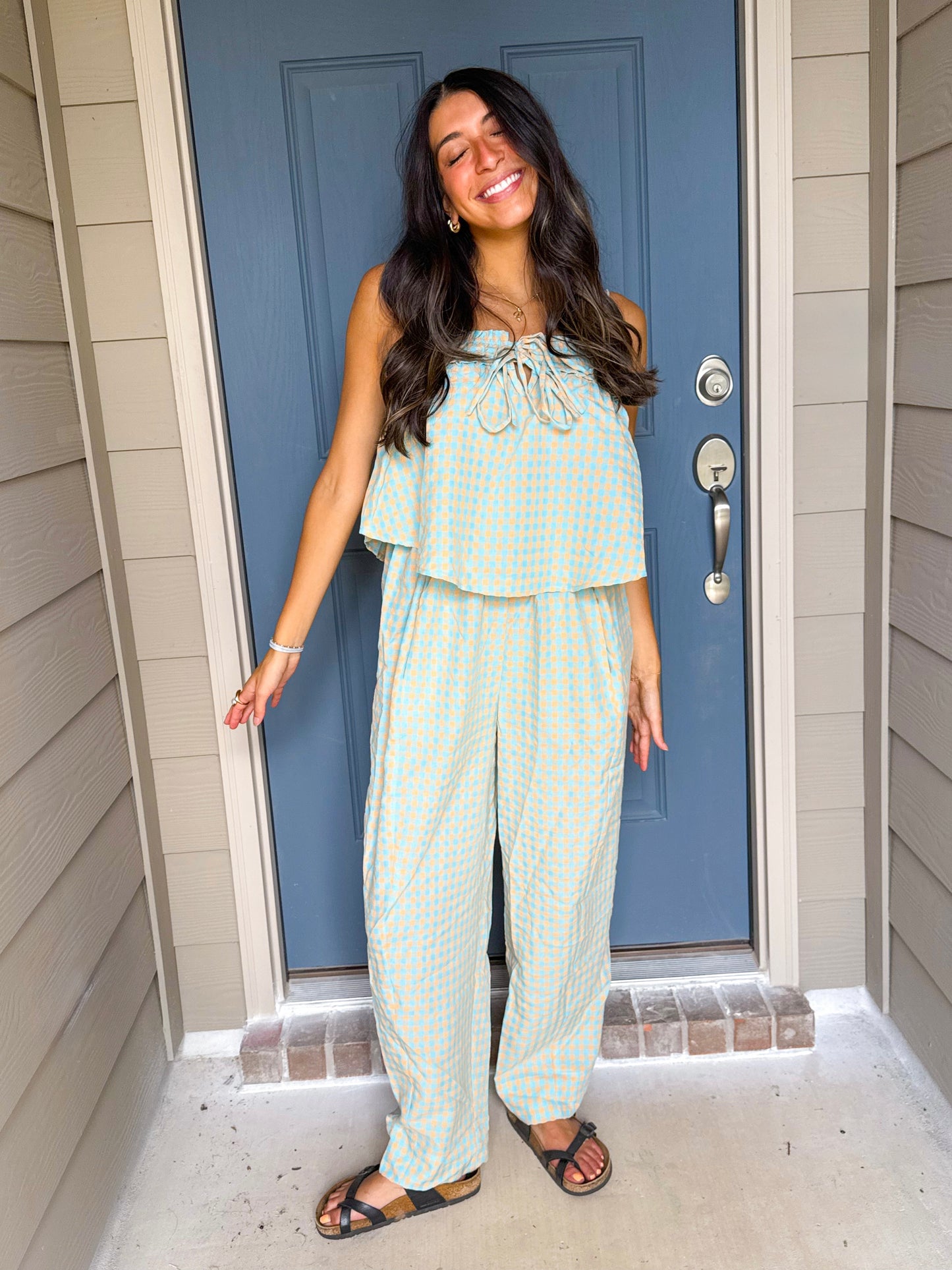 aquamarine set