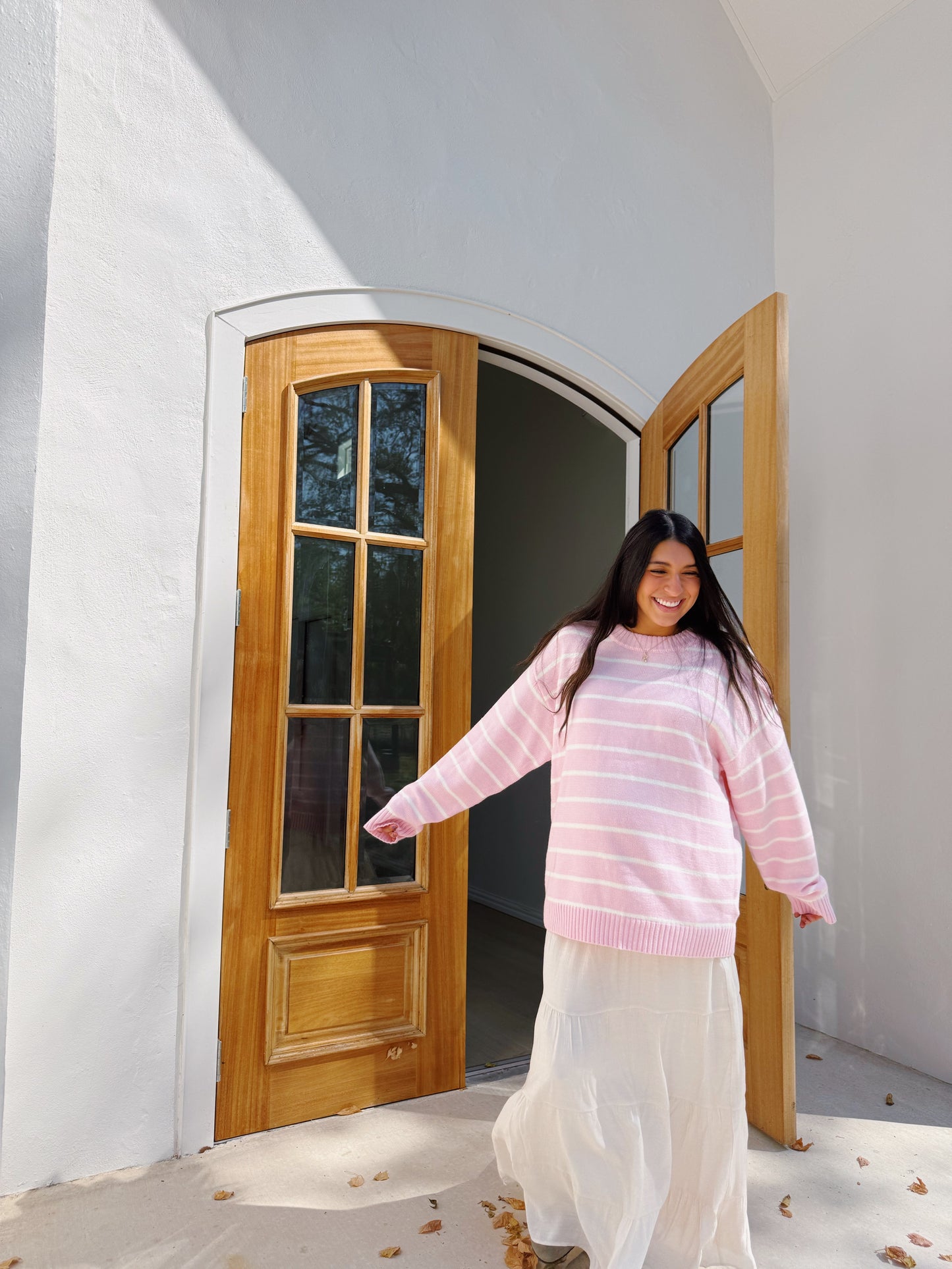 the dreamy maxi skirt