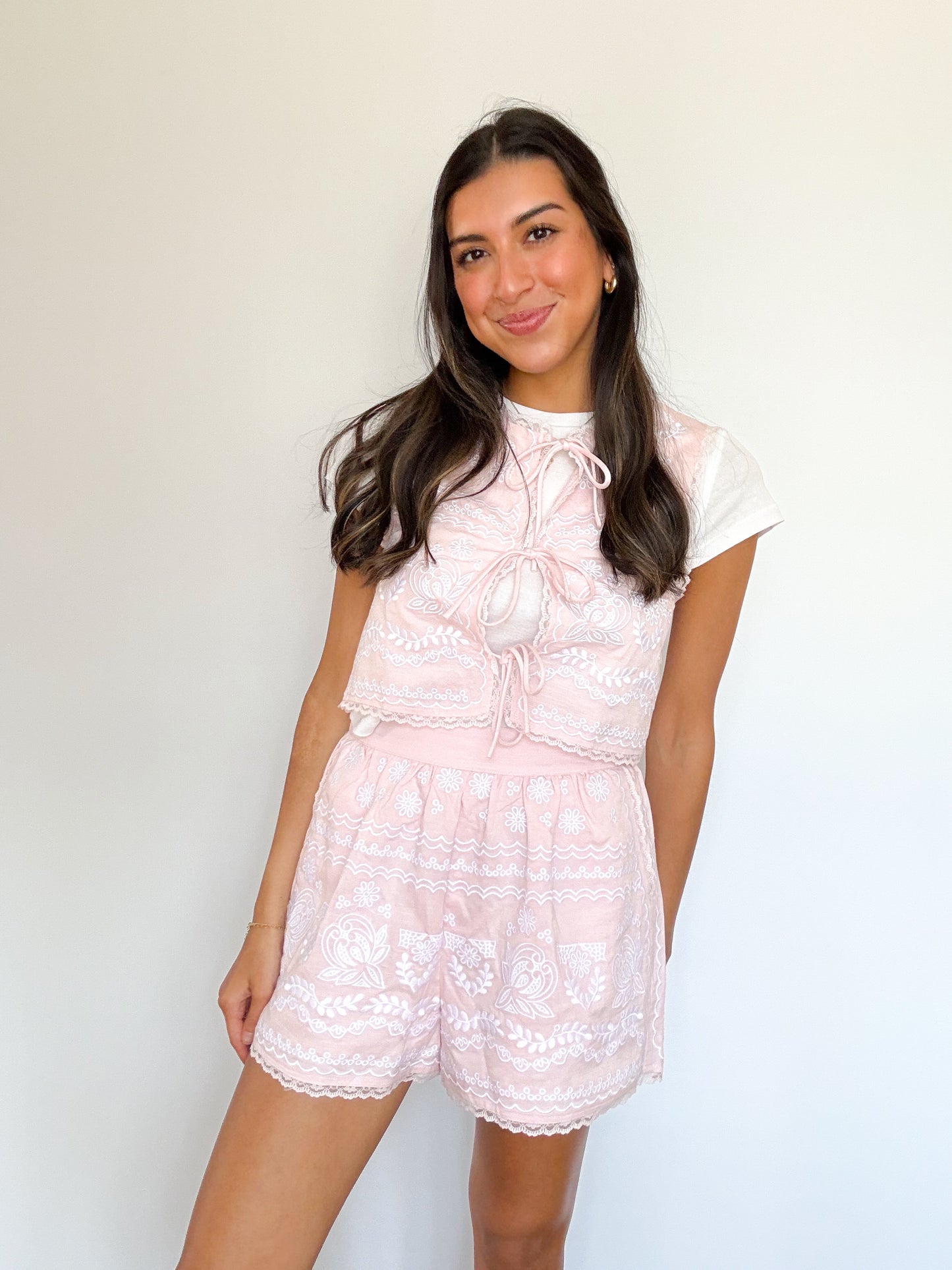 dainty lover girl set
