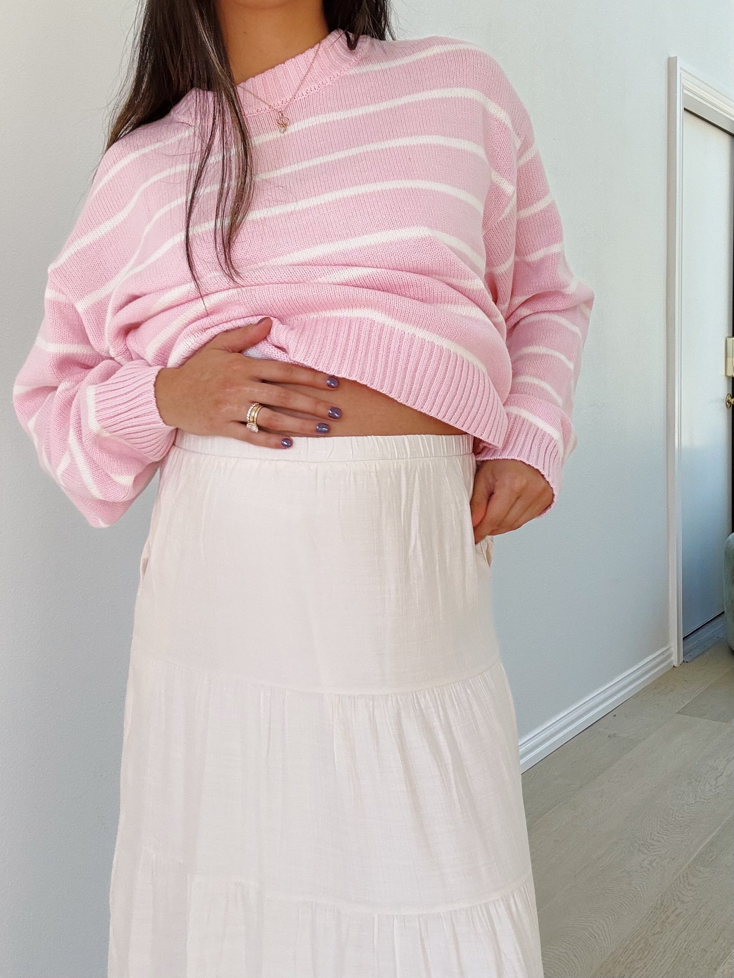 the dreamy maxi skirt