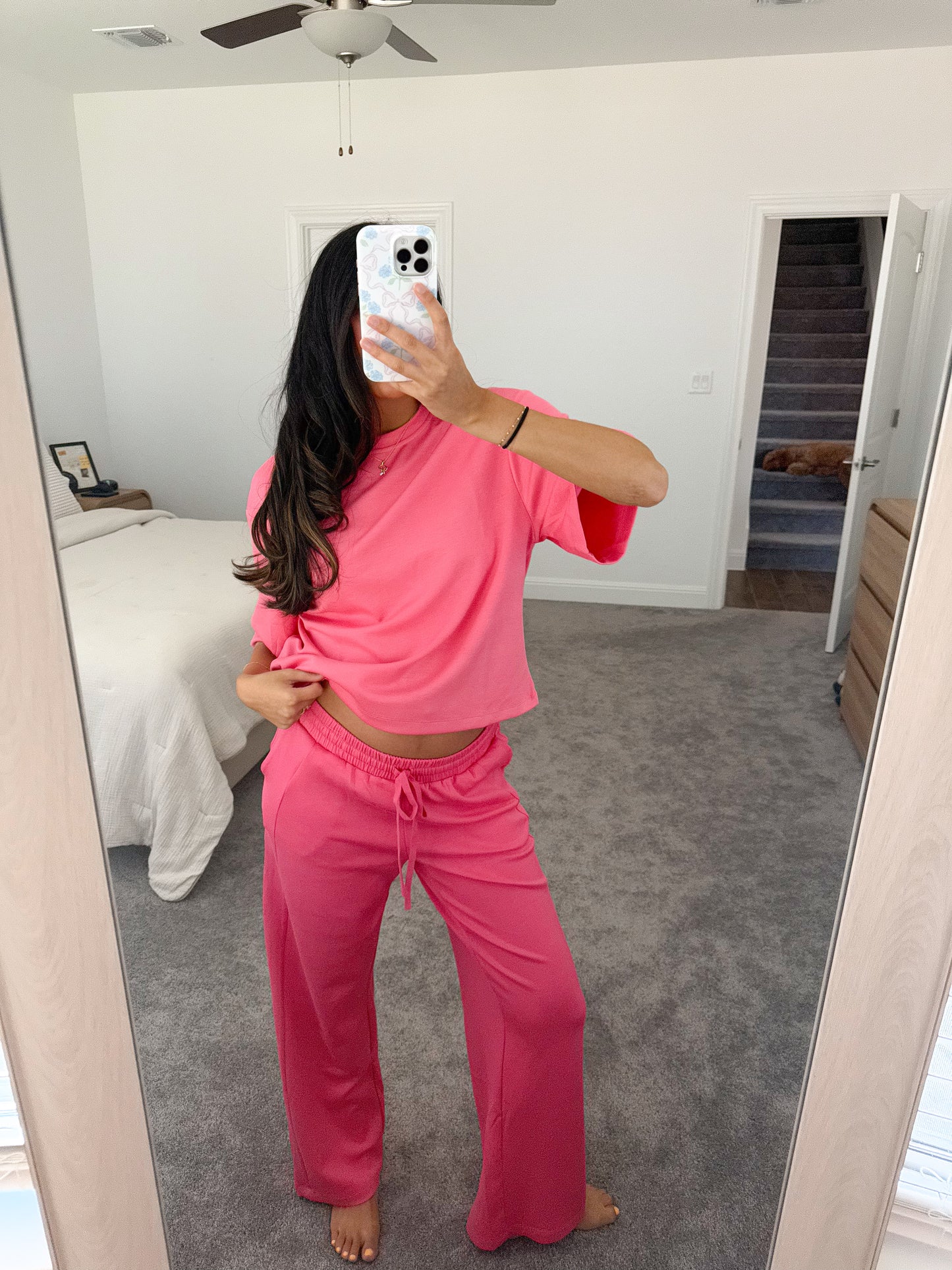 pink taffy bottoms