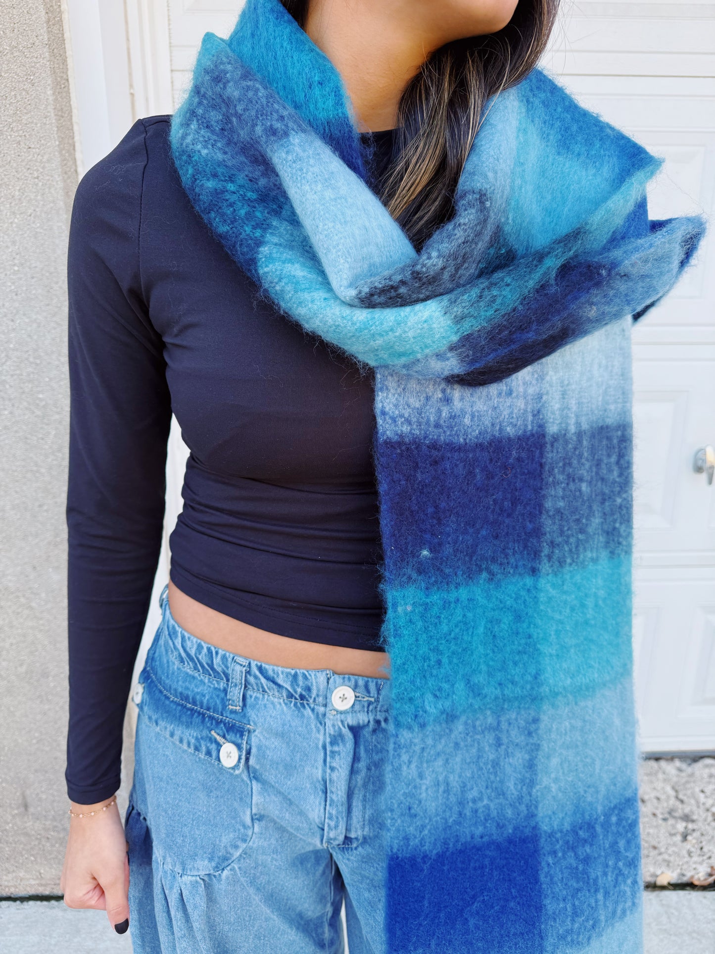 lovely colorful scarfs *RESTOCKED*