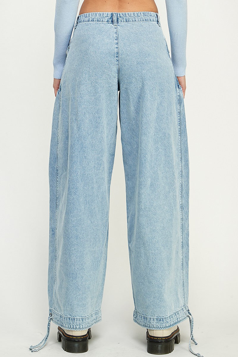 Loreal denim jeans