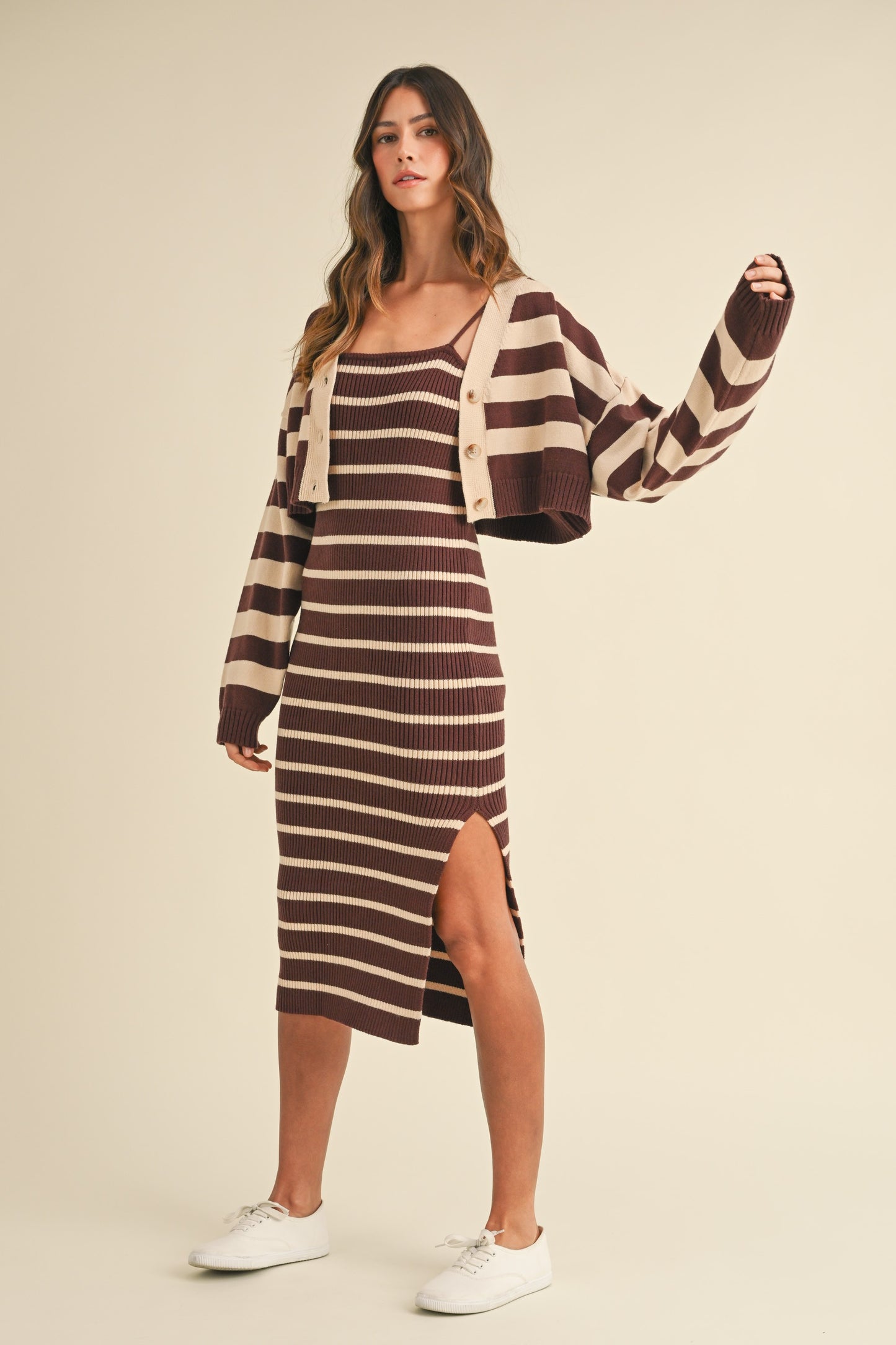 the Coco maxi dress