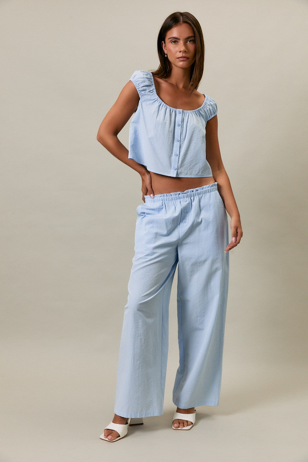sweet Caroline top