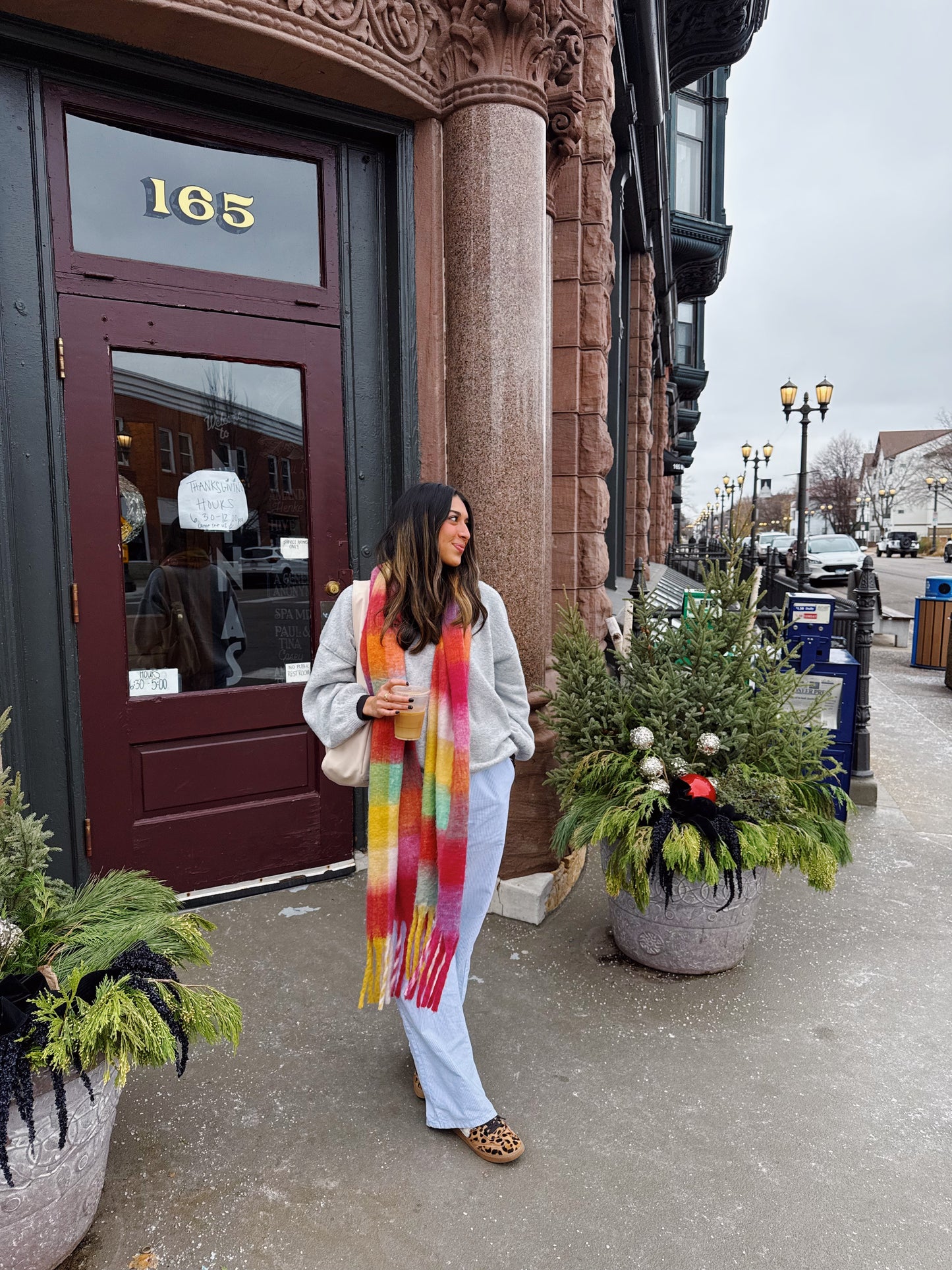 lovely colorful scarfs *RESTOCKED*