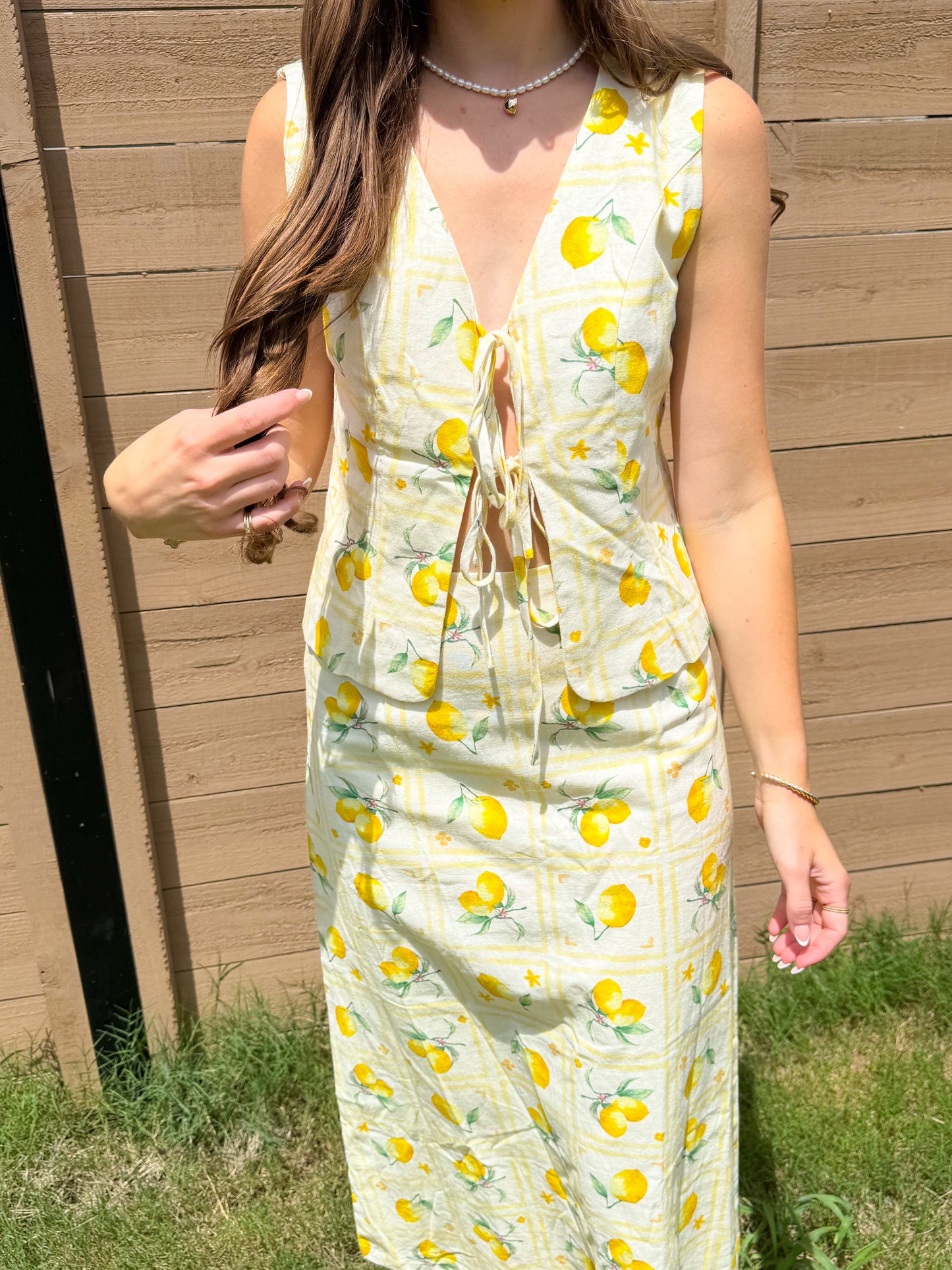 limoncello set