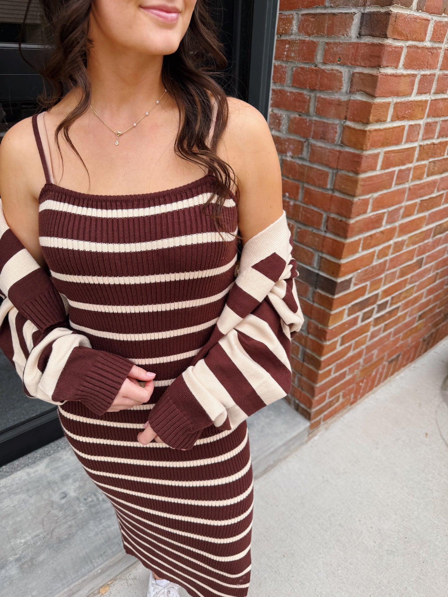 the Coco maxi dress
