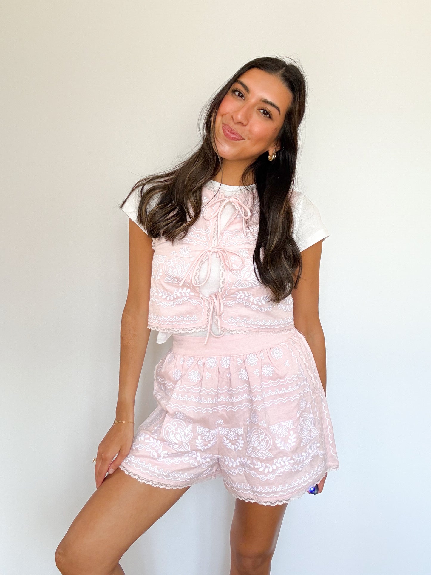 dainty lover girl set