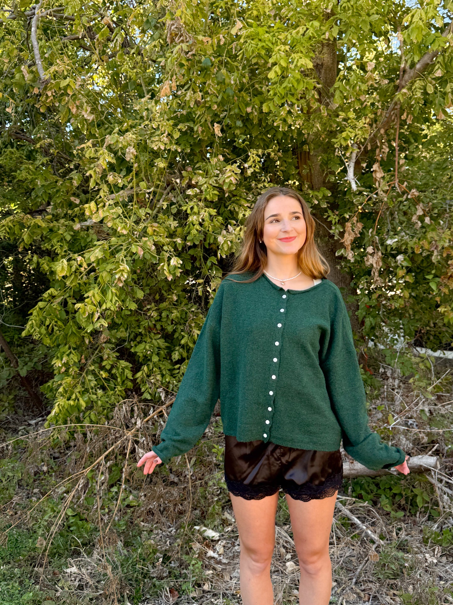 the Lacie trim shorts