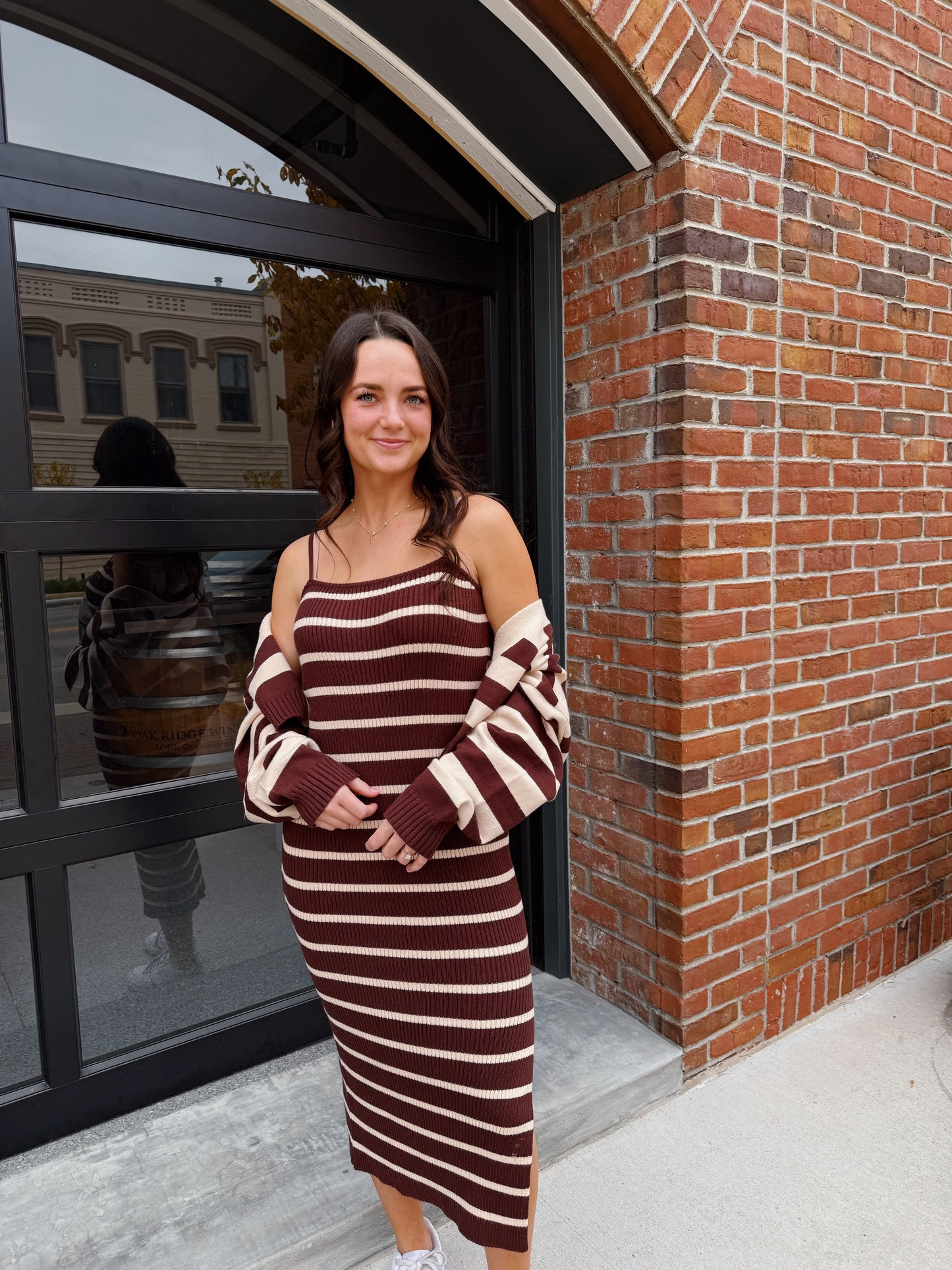 the Coco maxi dress