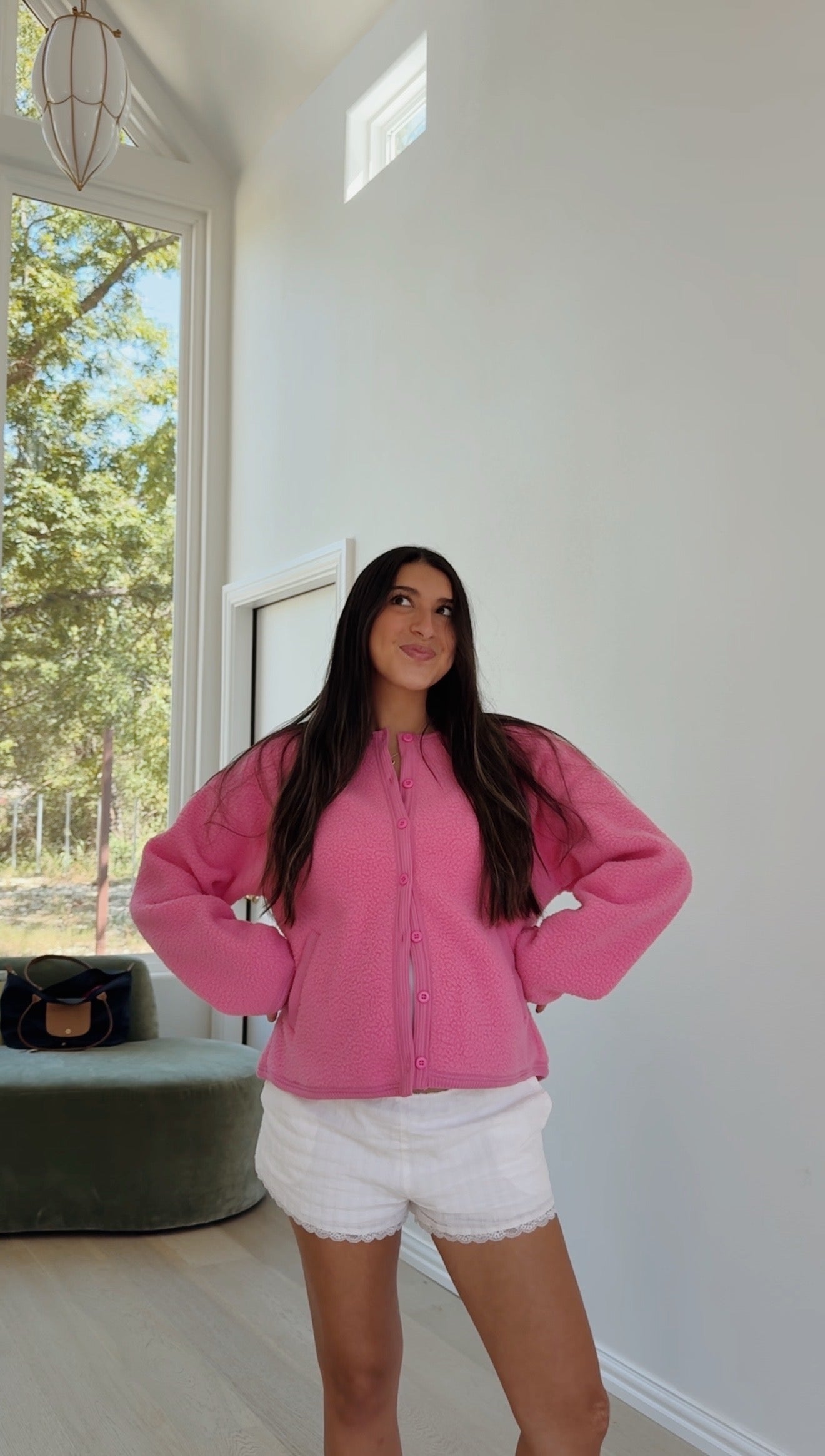 lover girl teddy sherpa