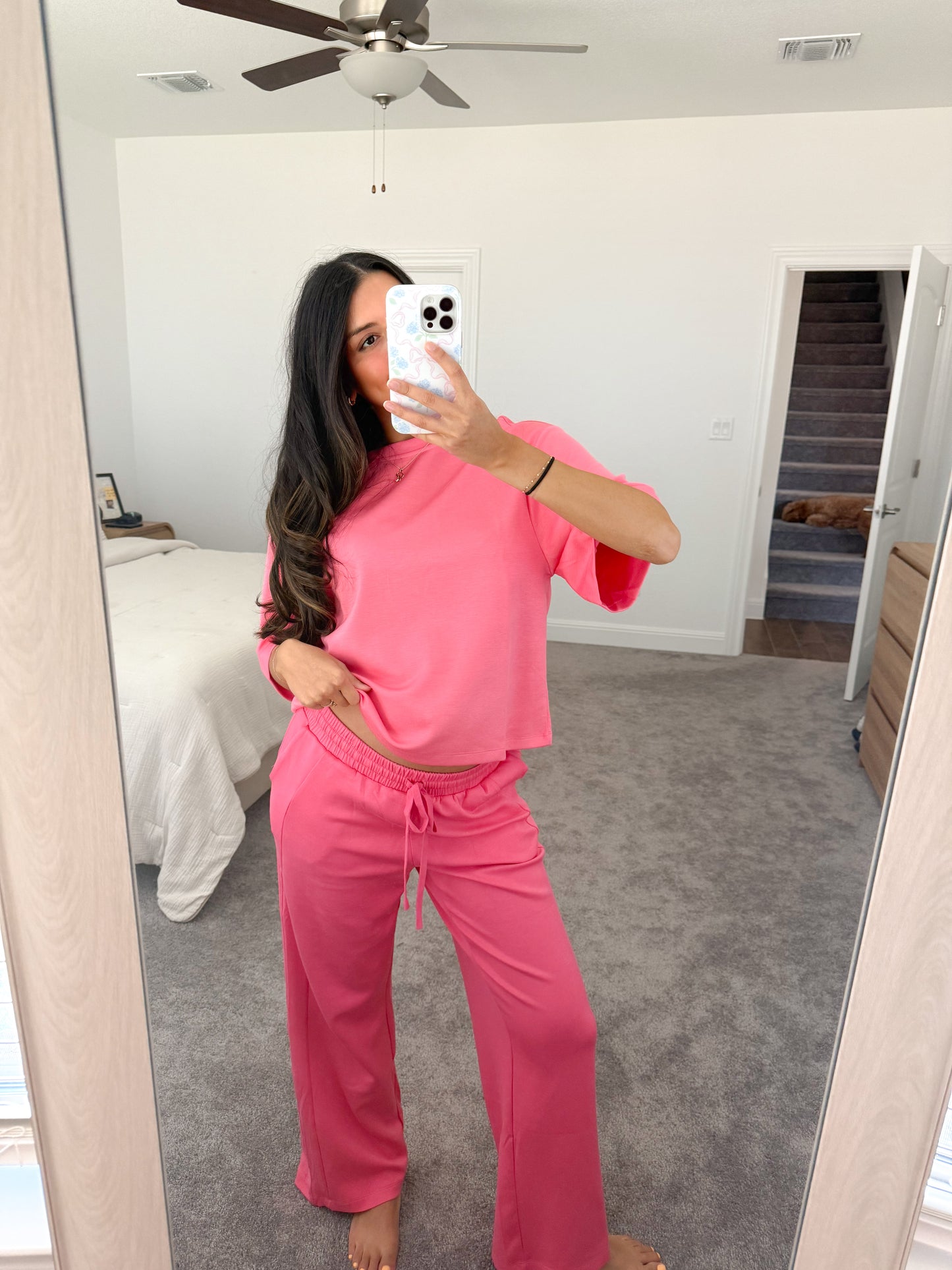 pink taffy bottoms