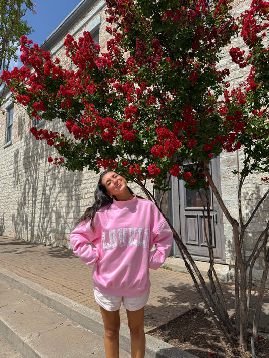 lovely mockneck -BUBBLEGUM