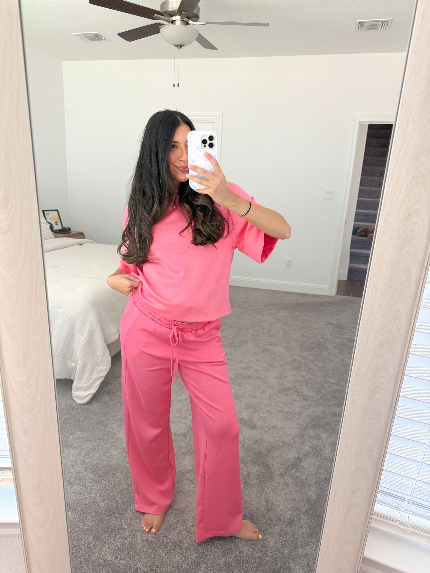 pink taffy bottoms