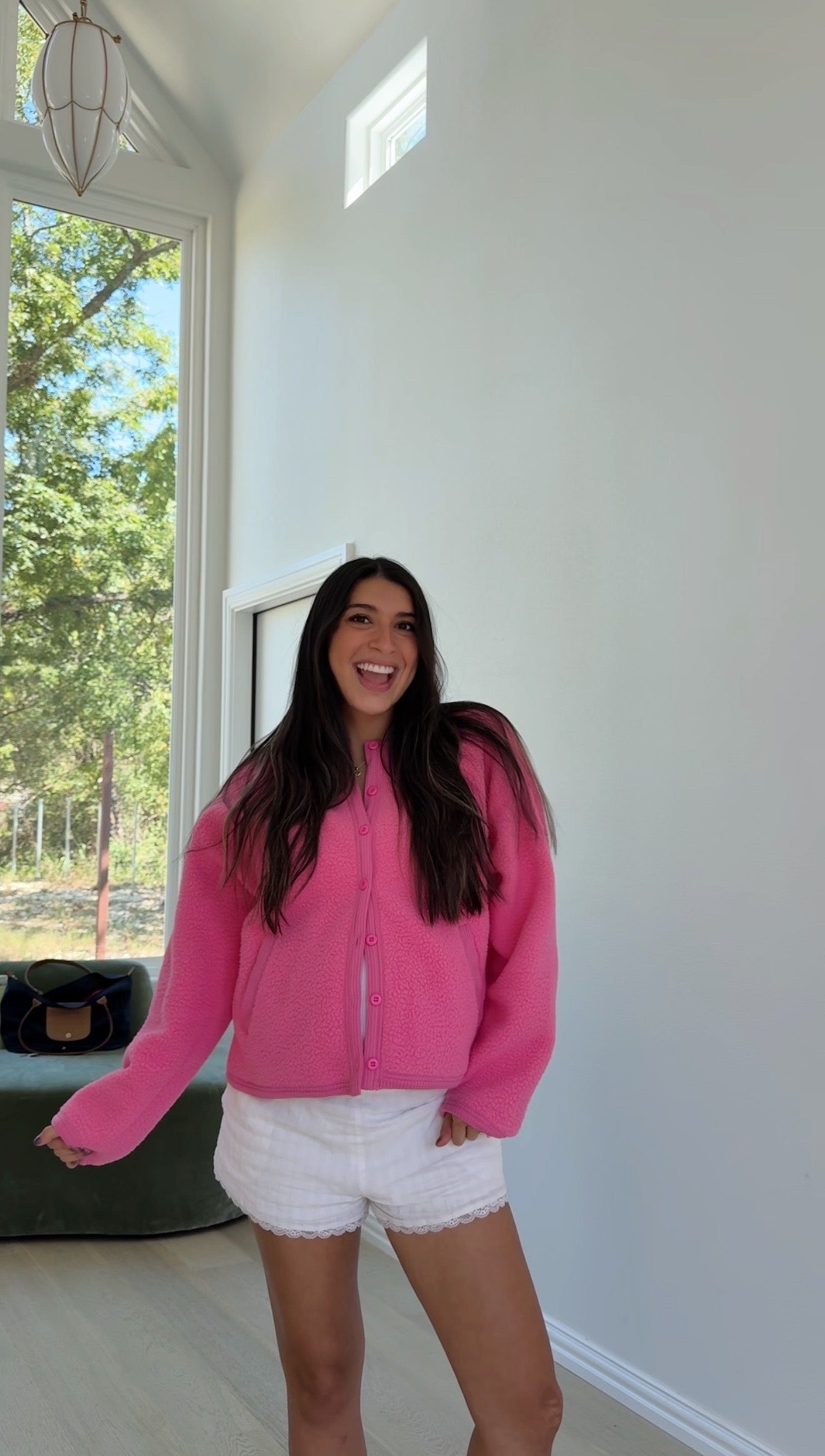 lover girl teddy sherpa