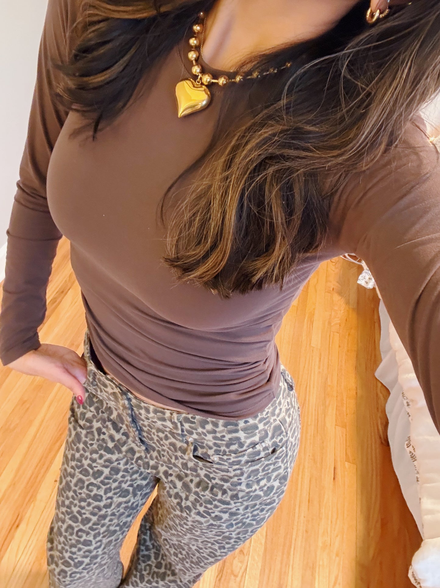 cheetah jeans *RESTOCKED*