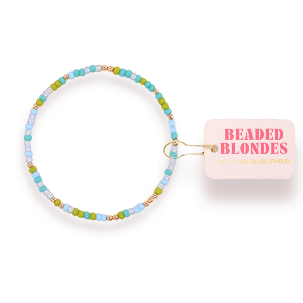 summer bracelets