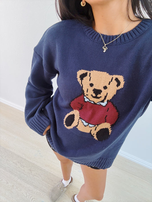teddy bear crew