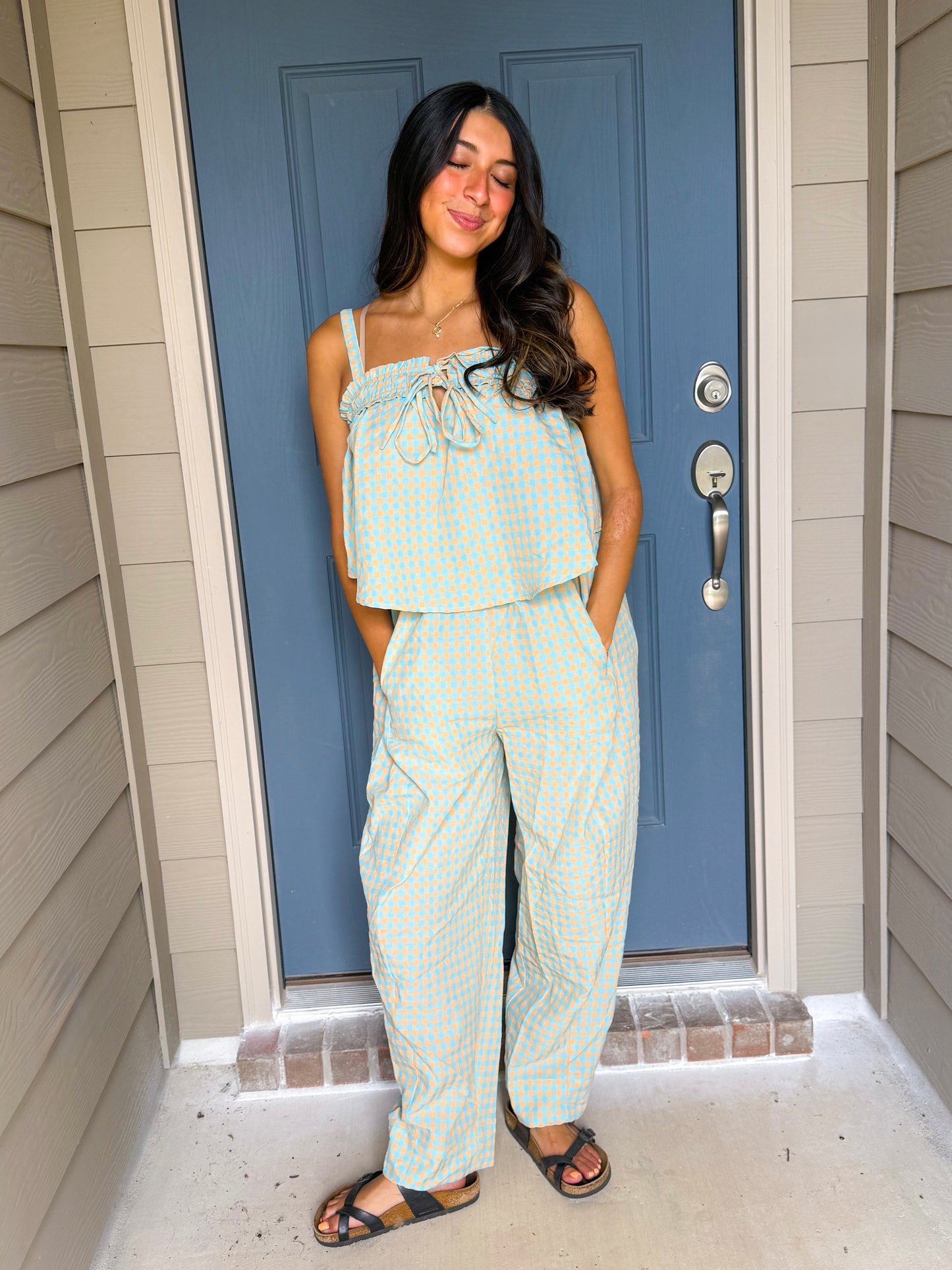 aquamarine set