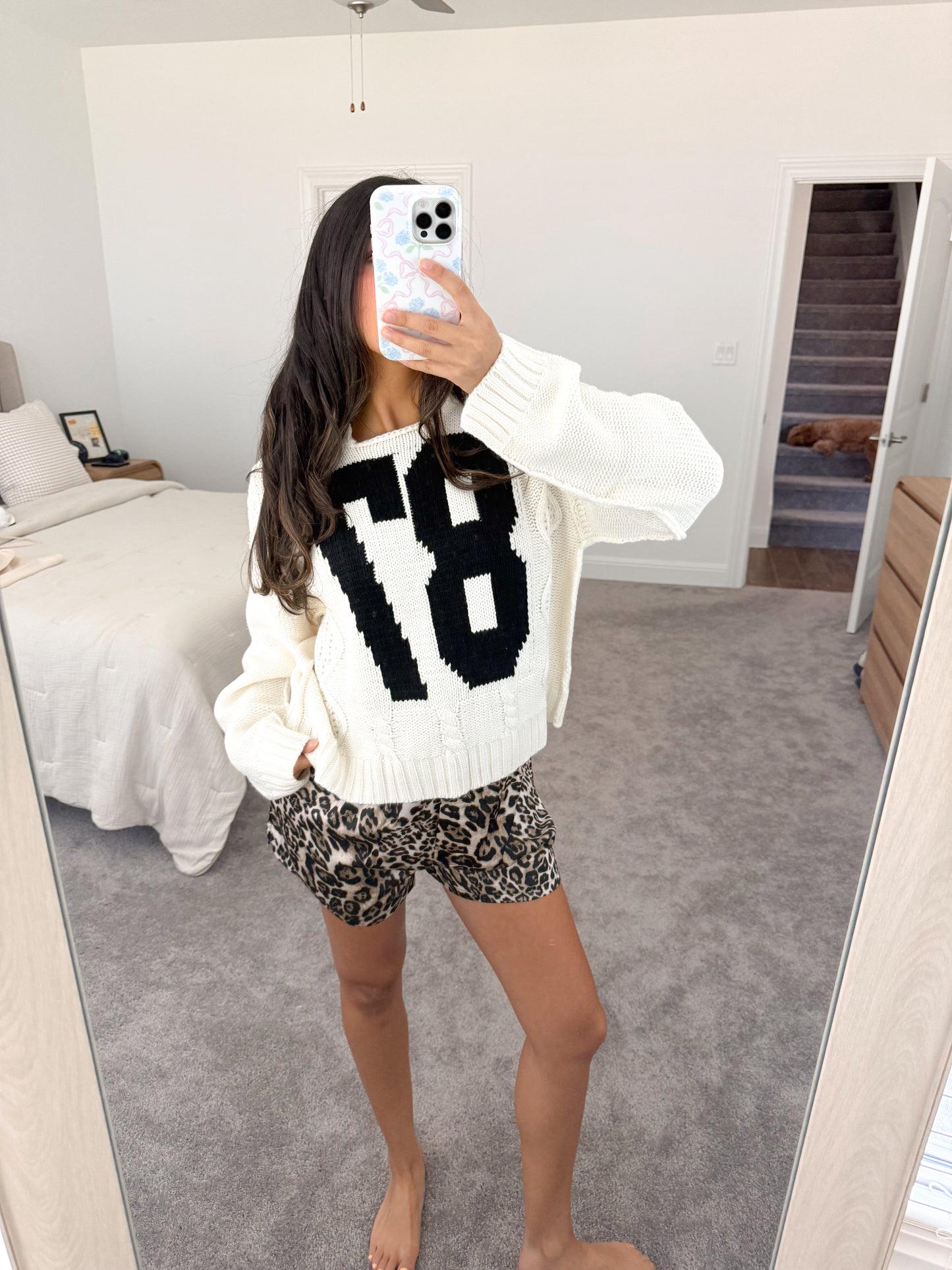 87 vintage sweater