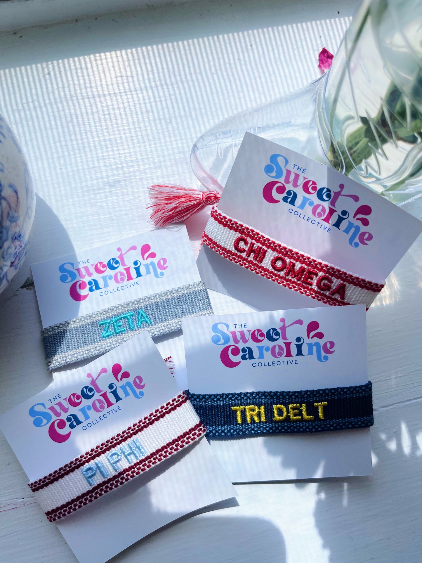 tassel bracelets- ZTA