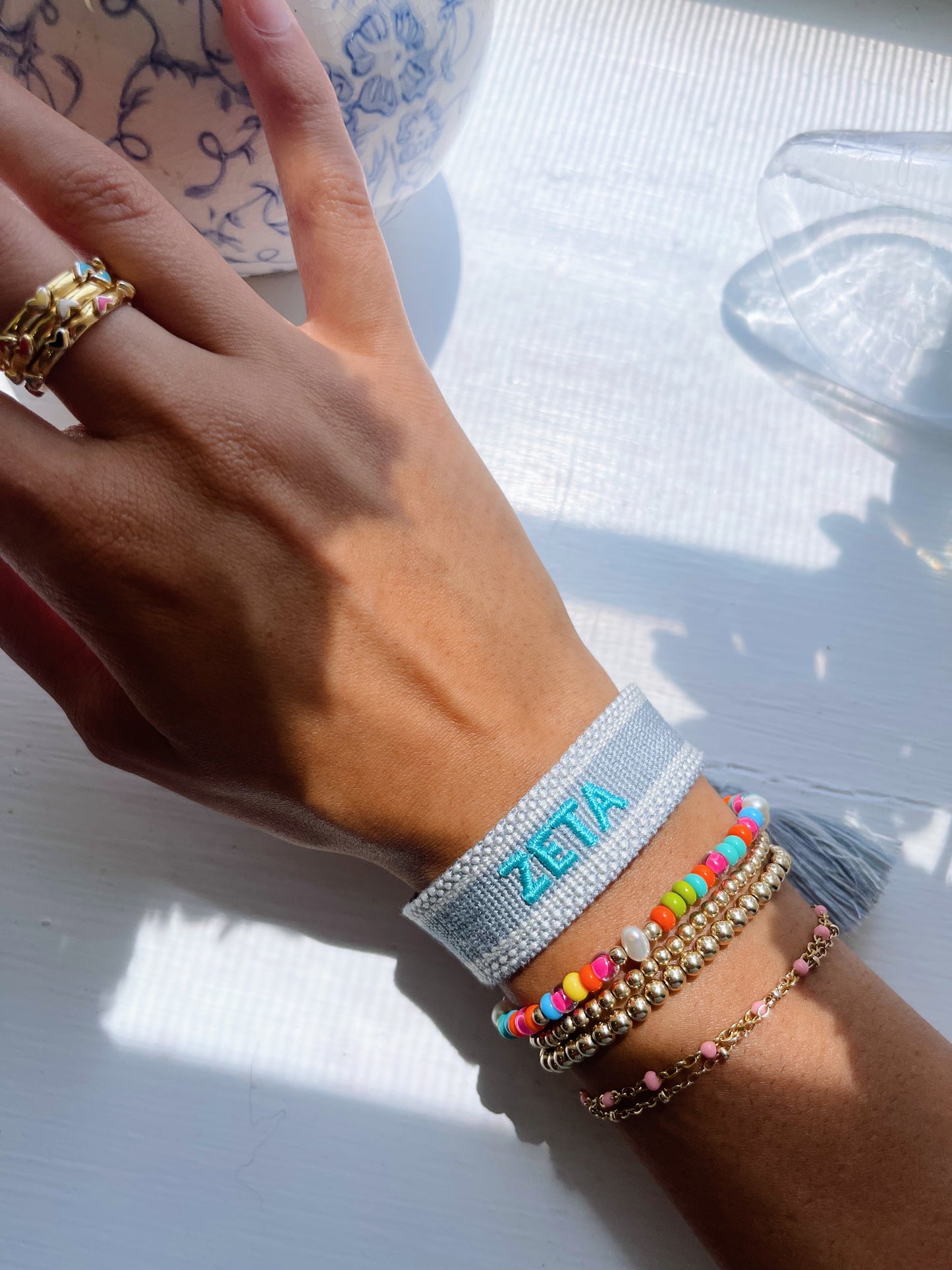 tassel bracelets- ZTA