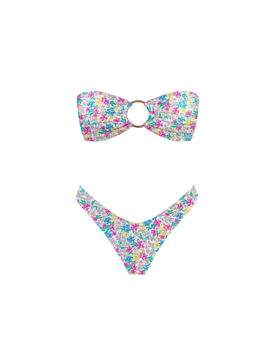 summertime bikini set
