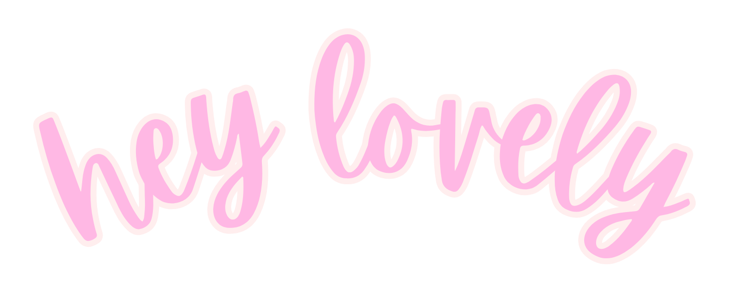 HEY LOVELY – Hey Lovely Boutique