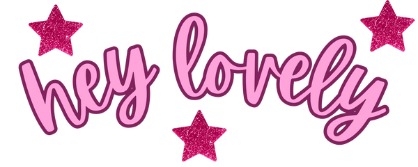 Hey Lovely Boutique logo