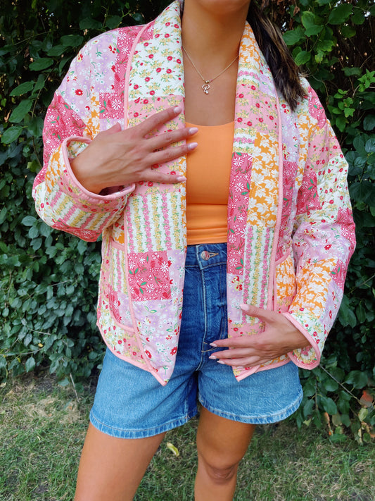 strawberry shortcake jacket