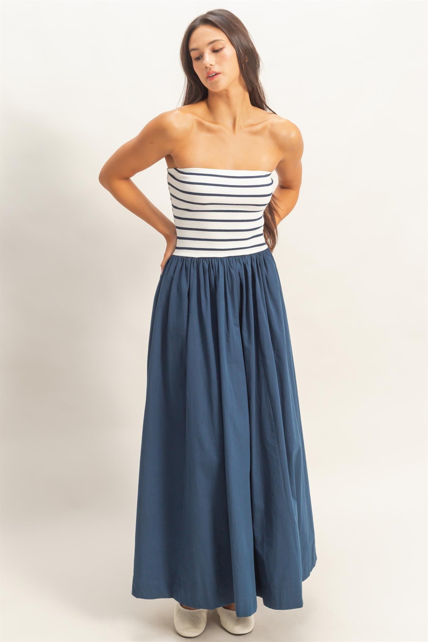 the Amalfi dress