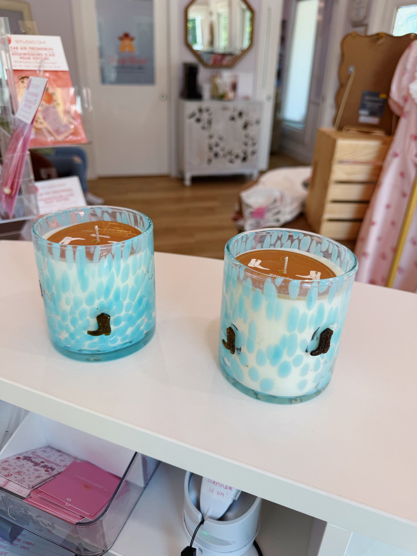 lovely candles