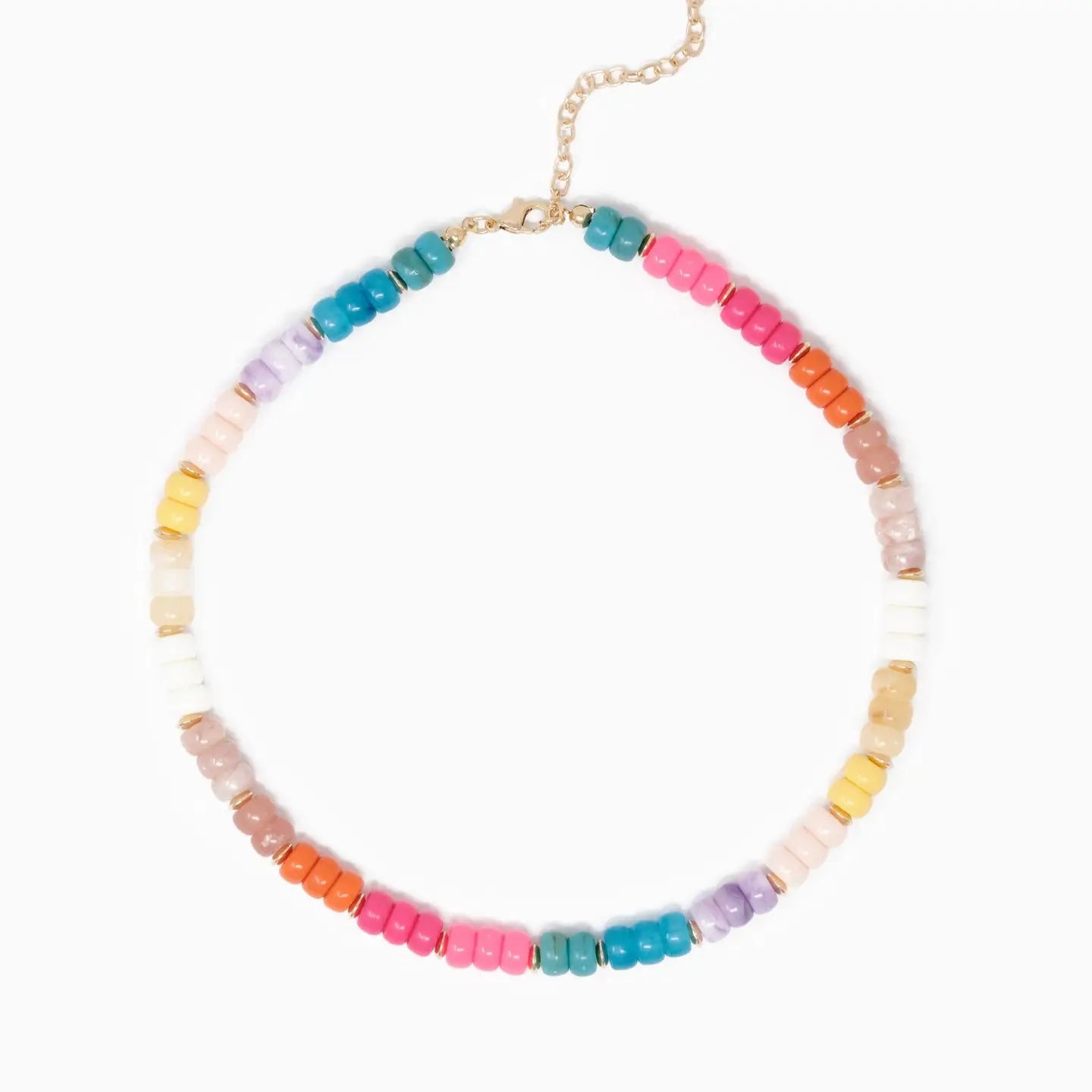 beach day necklace