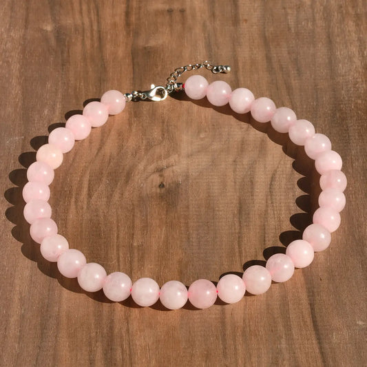 beaded necklaces