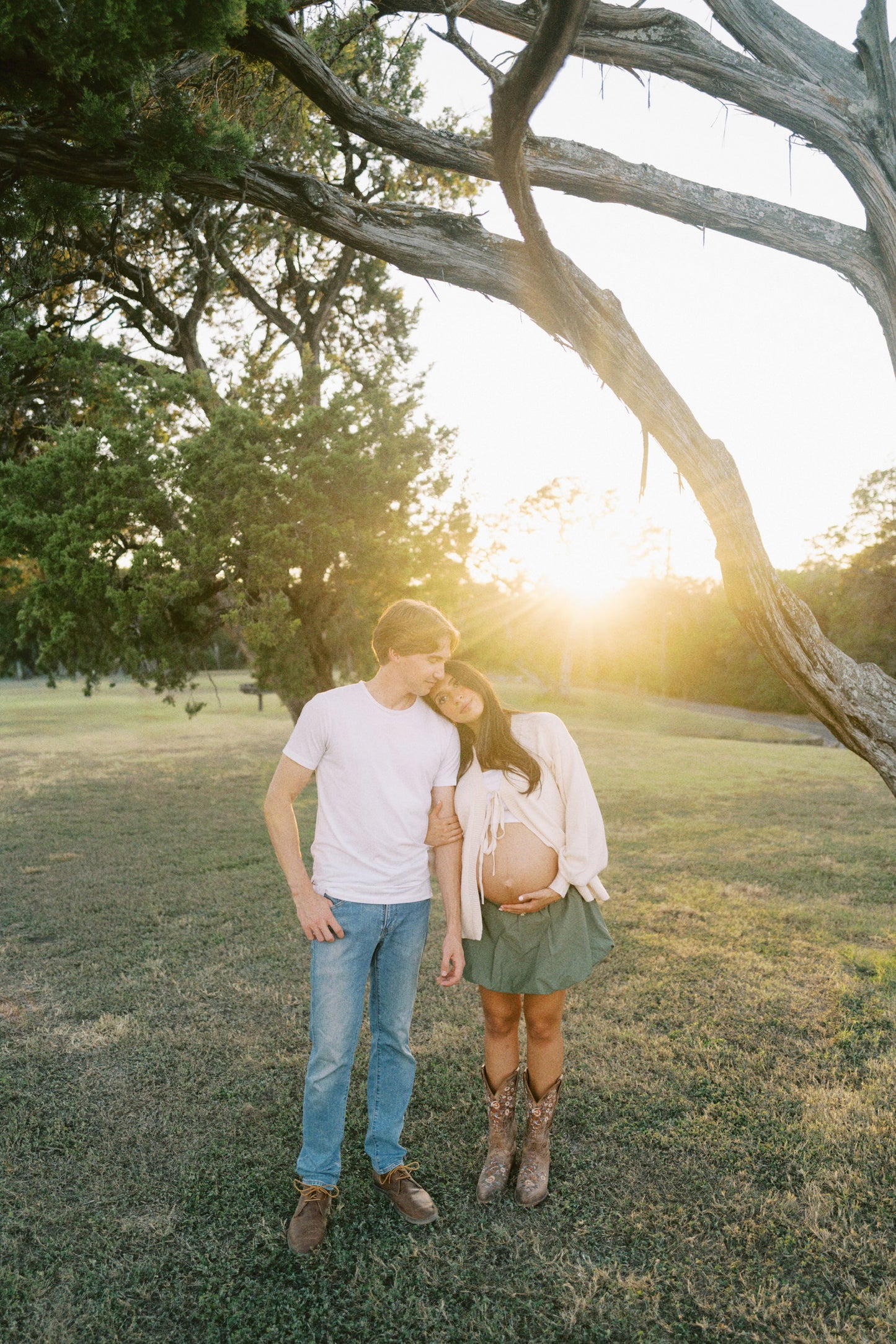 the pine bubble skirt