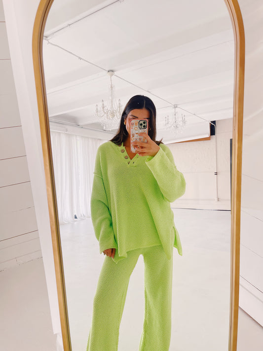 the everyday lime set