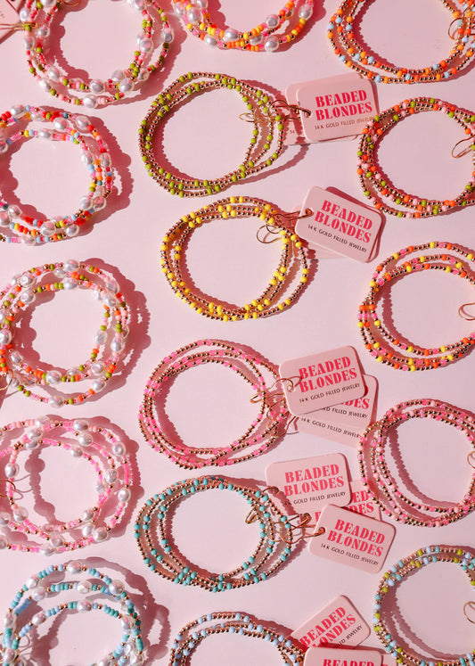 summer bracelets