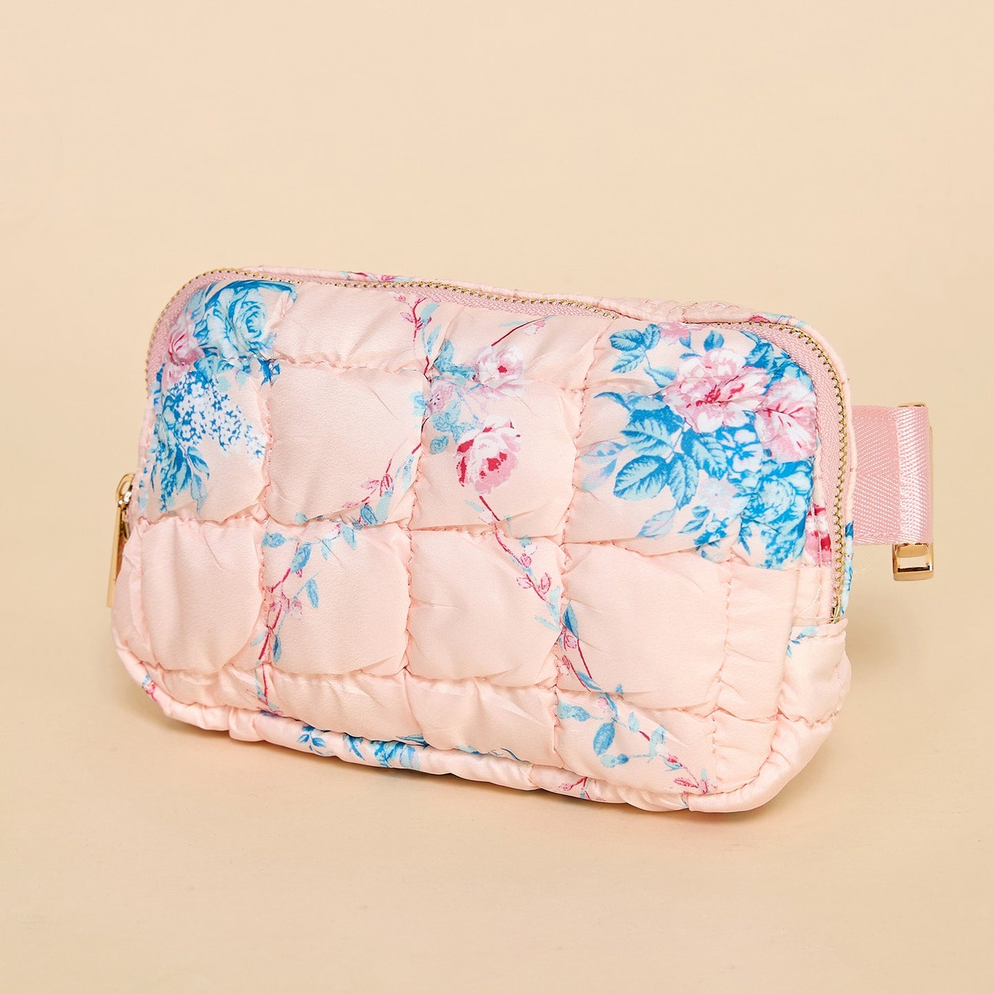 floral Fanny packs