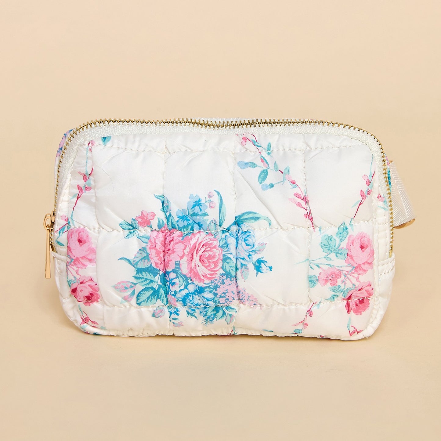 floral Fanny packs