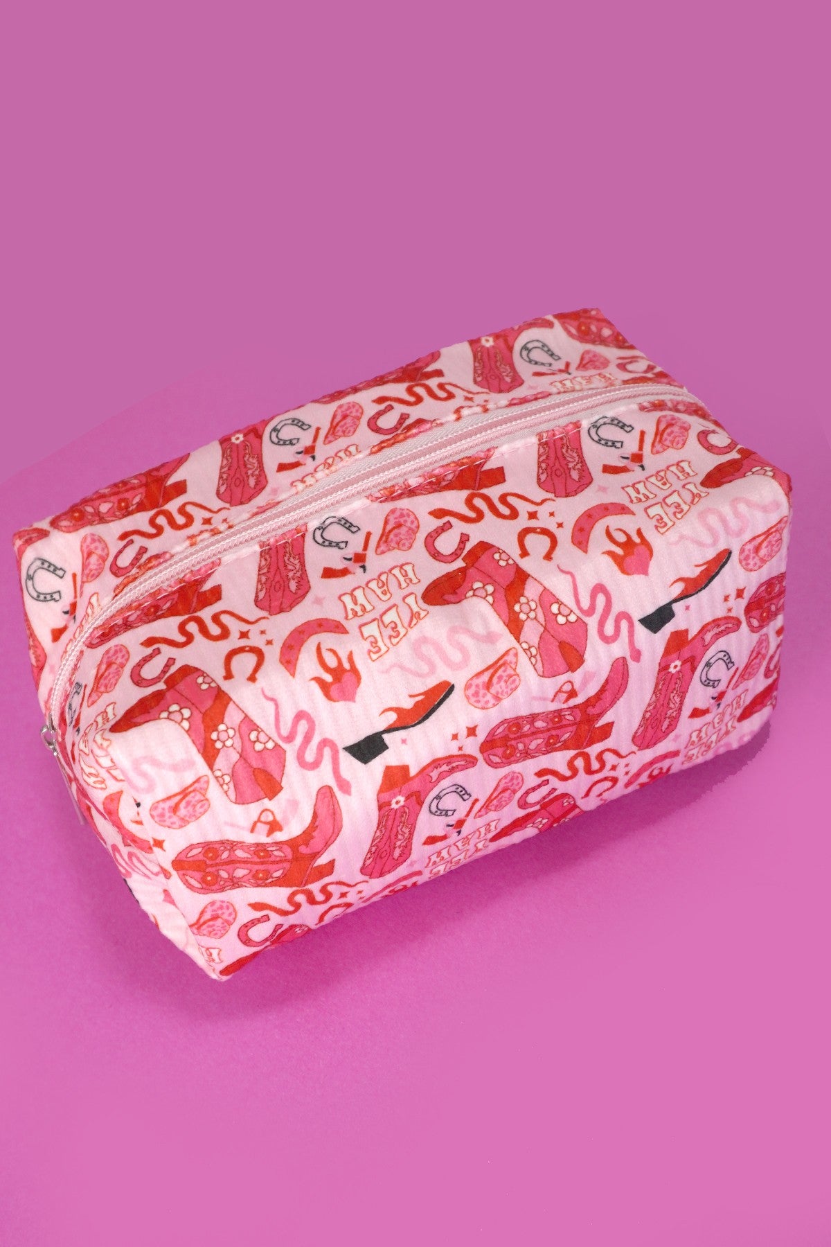 cosmetic bags