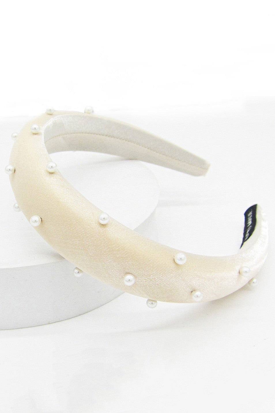 pearl headbands