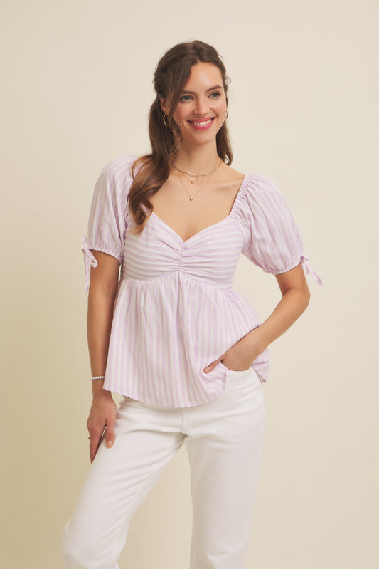 pastel lover top