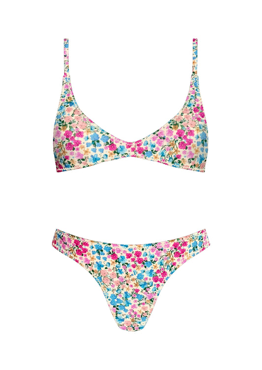 capri bikini set