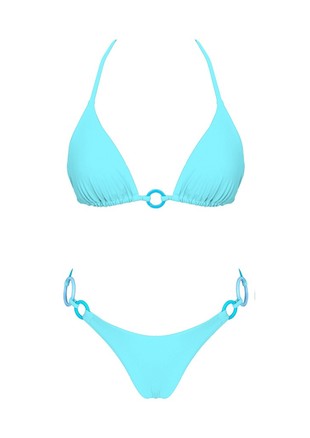 Malibu barbie bikini set