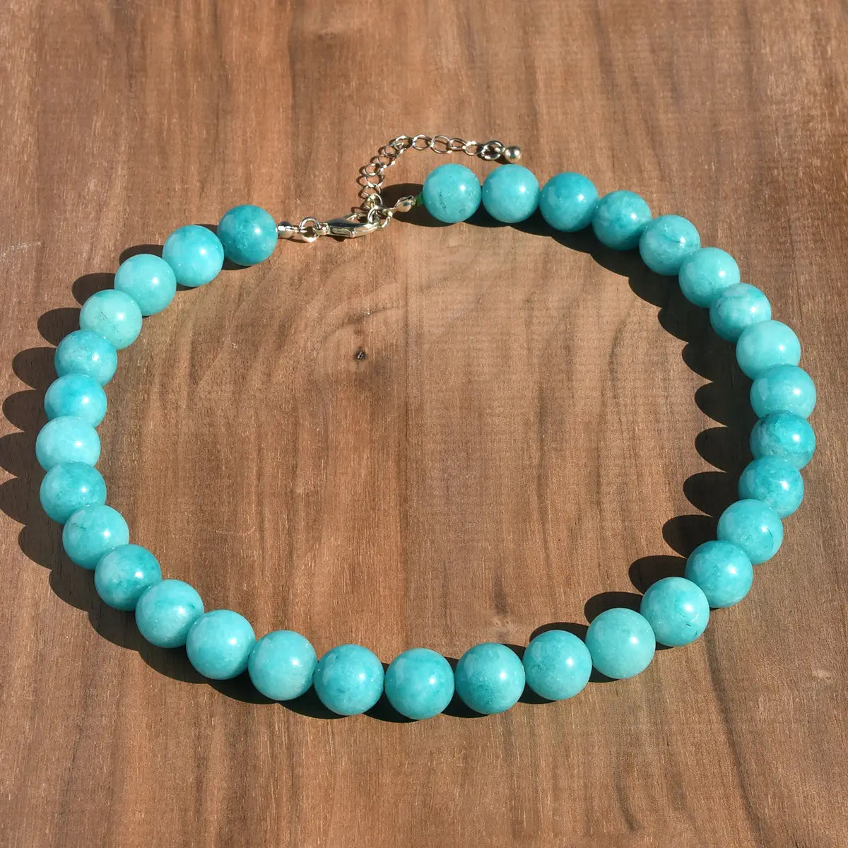beaded necklaces