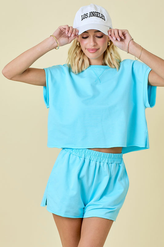 ocean blues set